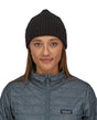 Patagonia Brodeo Beanie - Black 