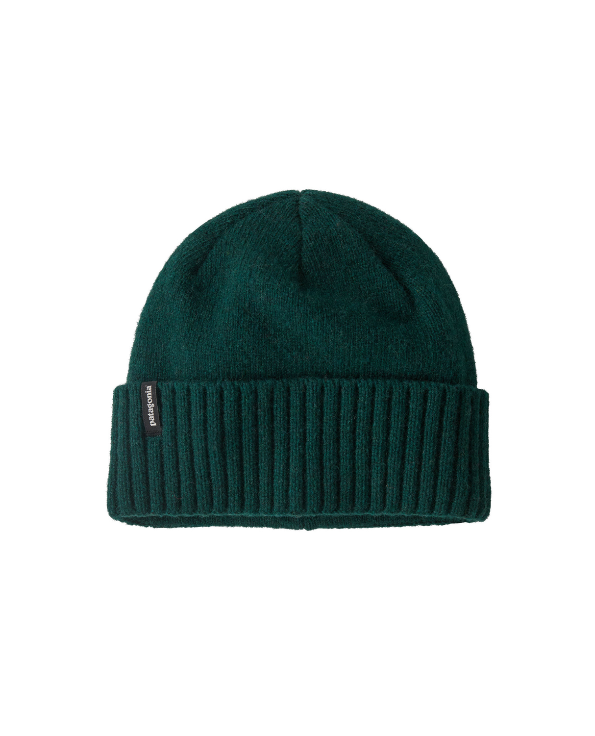 Patagonia Brodeo Beanie - Cascade Green  Alpingaraget