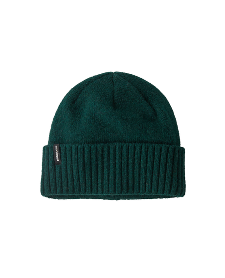 Patagonia Brodeo Beanie - Cascade Green  Alpingaraget