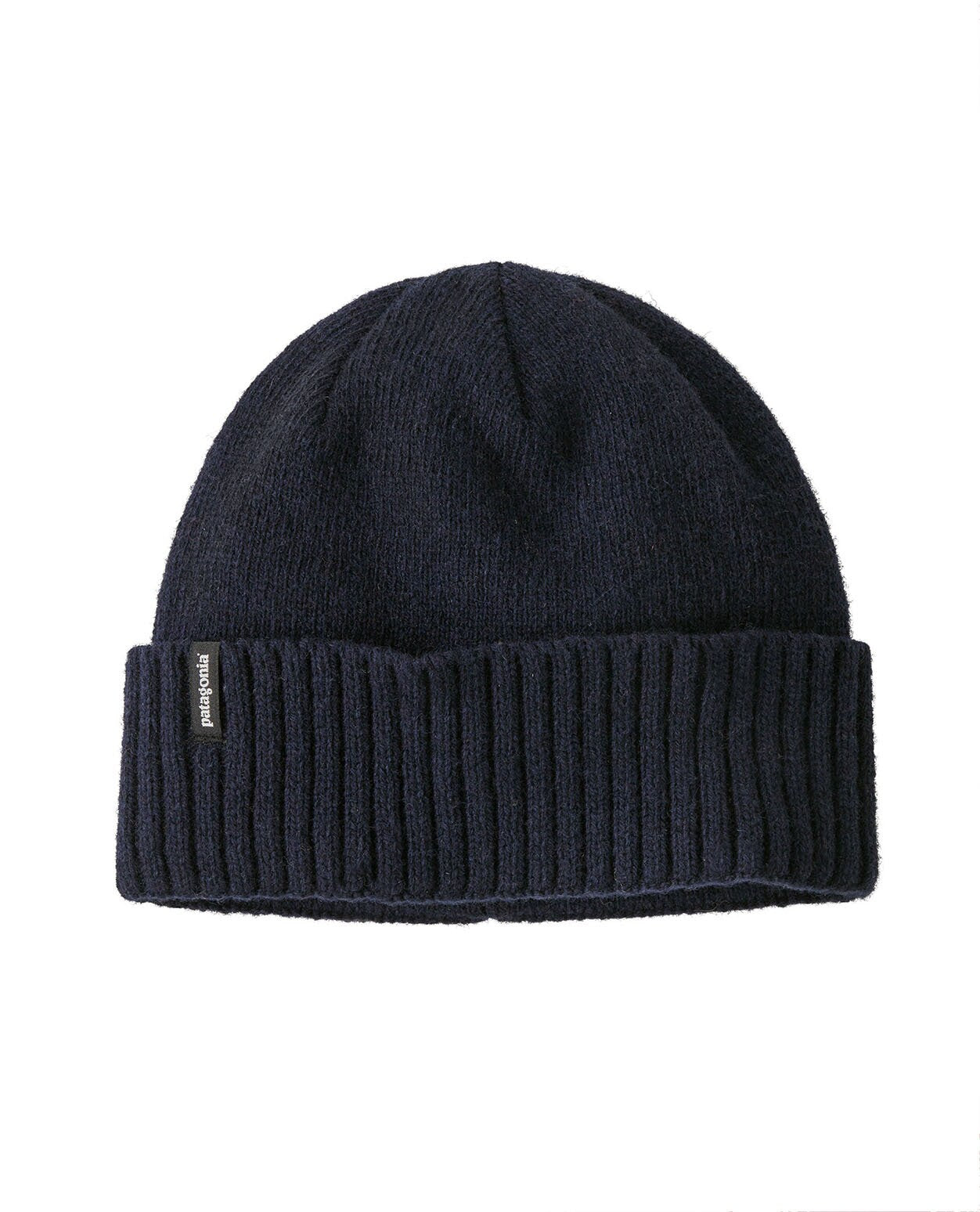 Patagonia Brodeo Beanie - New Navy - Alpingaraget