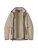 Patagonia Junior Retro Pile Jacket - El Cap Khaki - Alpingaraget