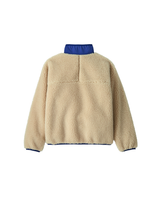 Patagonia Junior Retro-X Jacket - Dark Natural  Alpingaraget