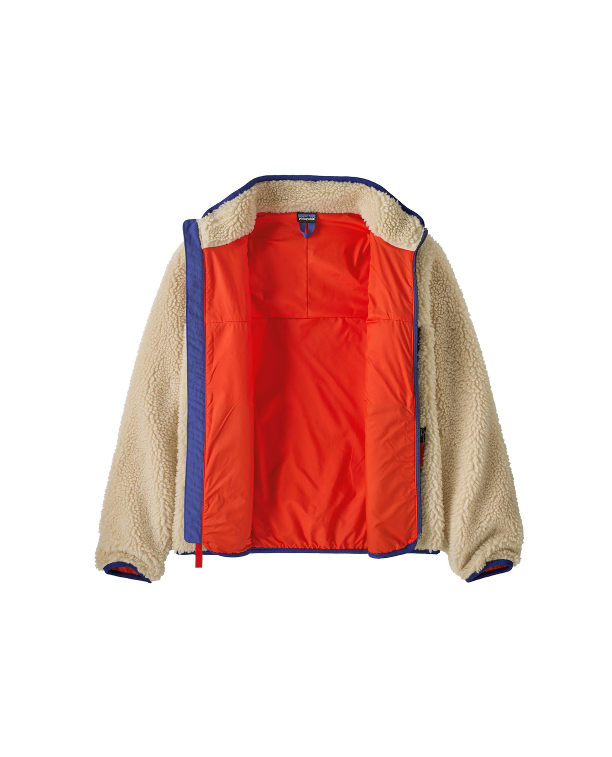 Patagonia Junior Retro-X Jacket - Dark Natural  Alpingaraget