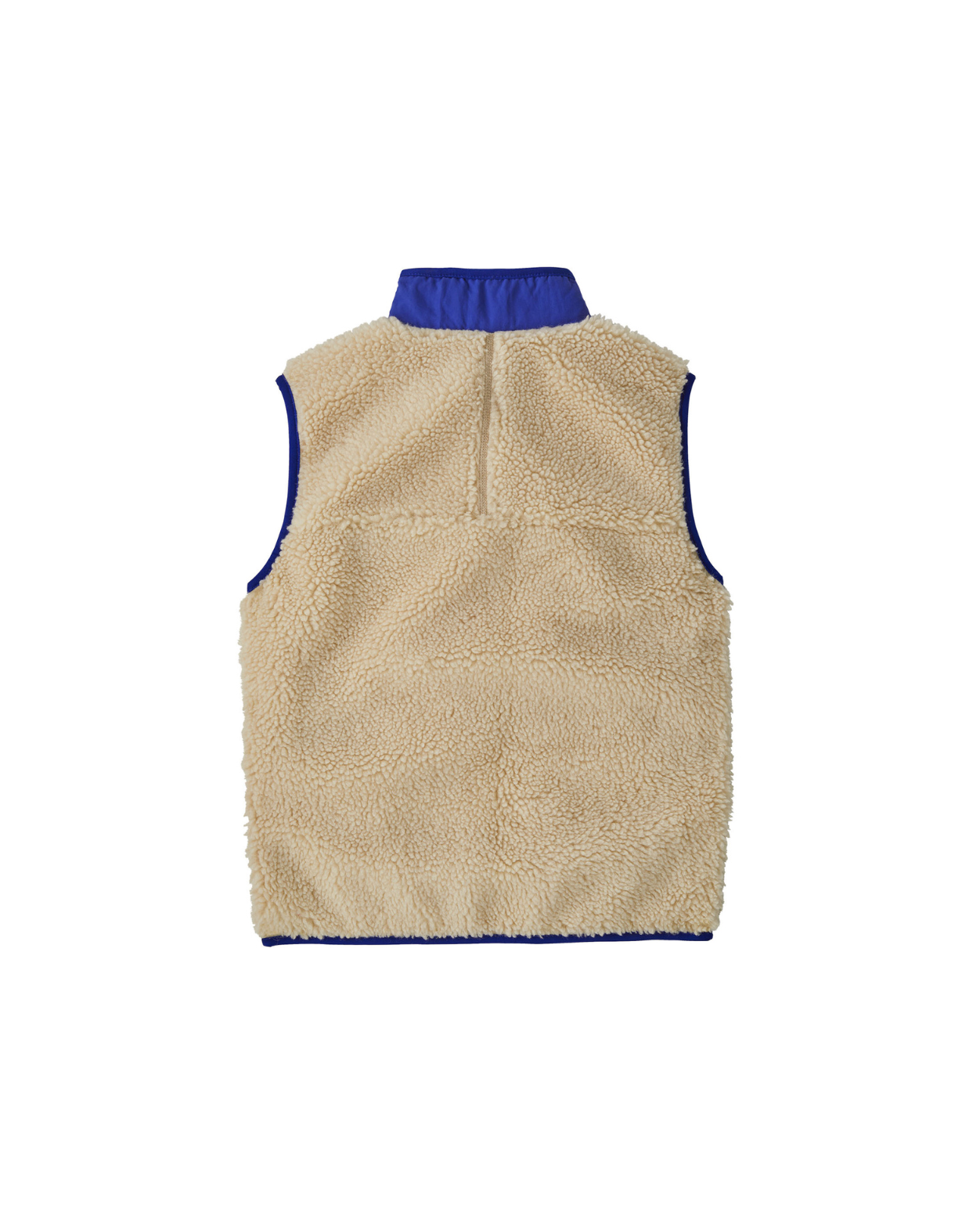 Patagonia Junior Retro-X Vest - Dark Natural  Alpingaraget