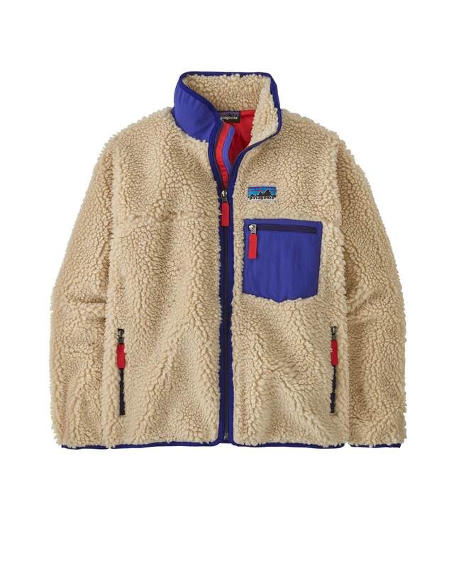 Patagonia Women Classic Retro-X Jacket - Dark Natural  Alpingaraget