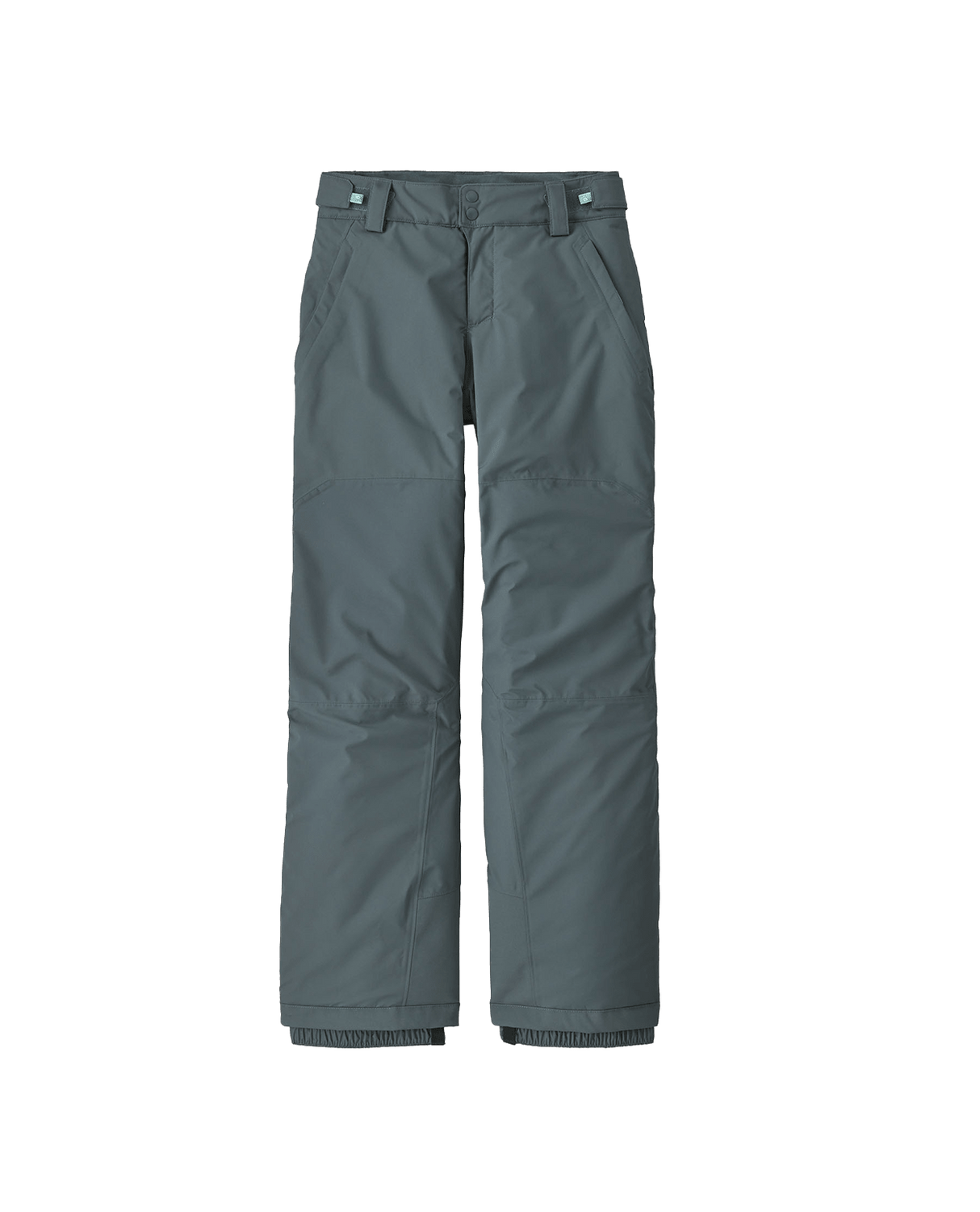 Patagonia Junior Powder Town Pants - Nouveau Green - Skidbyxor - Alpingaraget