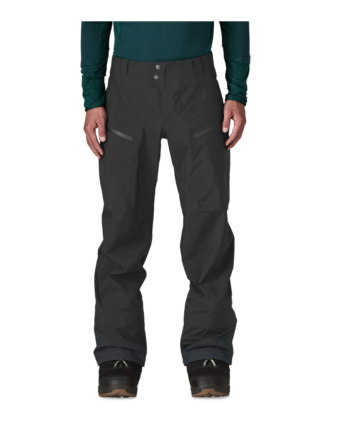 Patagonia Men PowSlayer Pants - Black - Alpingaraget