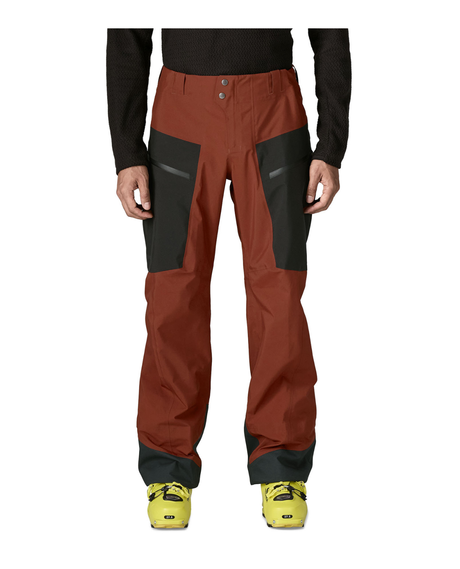 Patagonia Men PowSlayer Pants - Dried Vanilla  Alpingaraget