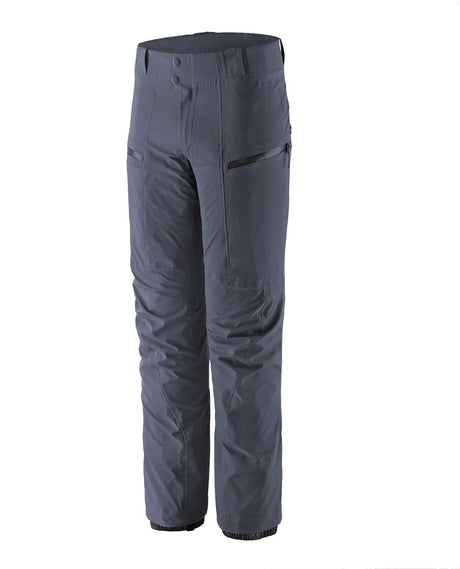 Patagonia Men Stormstride Pants - Smolder Blue - Alpingaraget