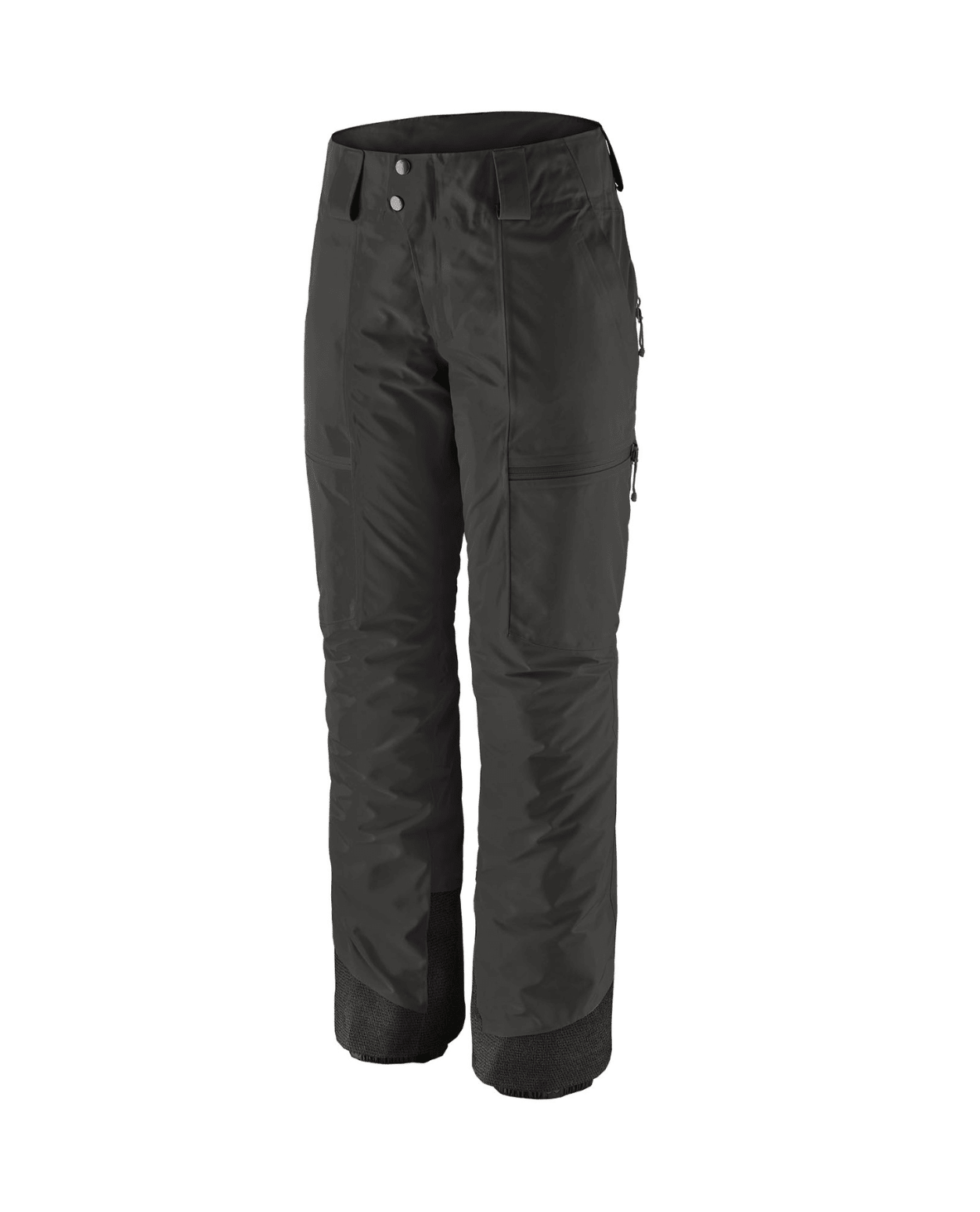 Patagonia Women Insulated Storm Shift Pants - Black - Skidbyxor - Alpingaraget