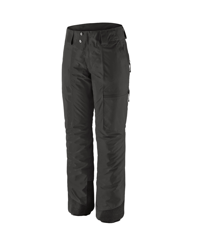 Patagonia Women Insulated Storm Shift Pants - Black - Skidbyxor - Alpingaraget