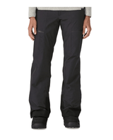 Patagonia Women Insulated Storm Shift Pants - Black - Skidbyxor - Alpingaraget