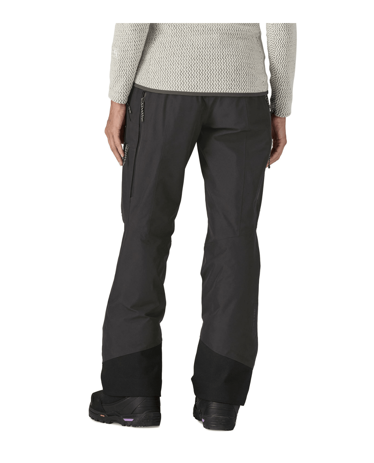 Patagonia Women Insulated Storm Shift Pants - Black - Skidbyxor - Alpingaraget