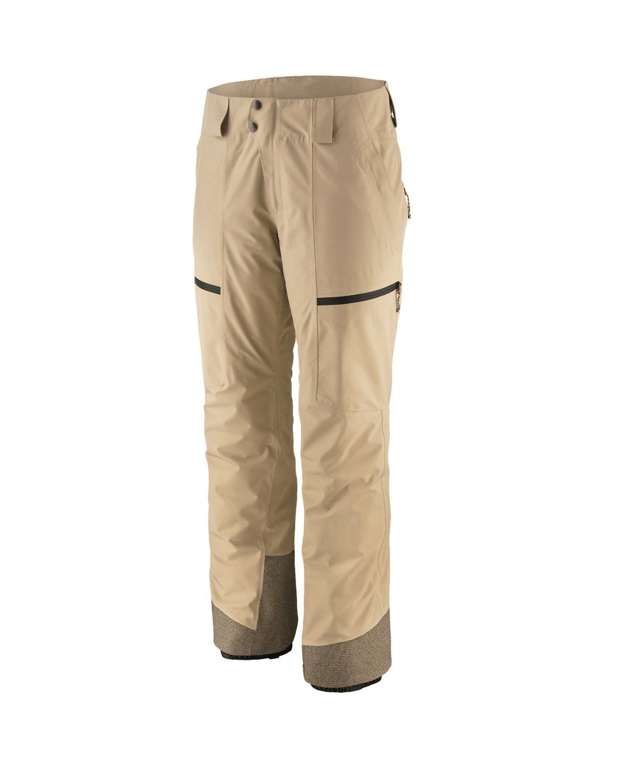 Patagonia Women Insulated Storm Shift Pants - Oar Tan - Skidbyxor - Alpingaraget