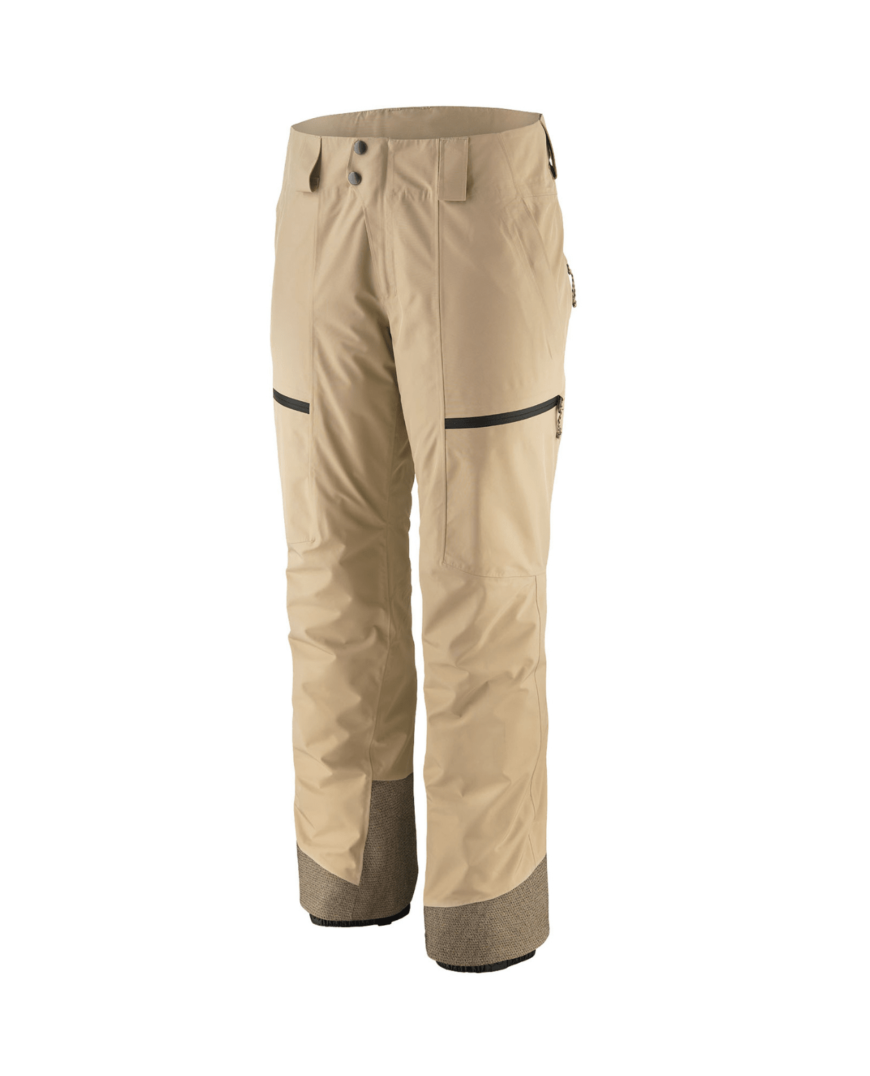 Patagonia Women Insulated Storm Shift Pants - Oar Tan - Skidbyxor - Alpingaraget