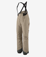 Patagonia Women Untracked Bibs Pants - Seabird Grey - Alpingaraget