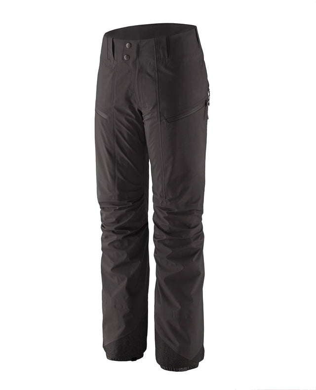 Patagonia Women Untracked Pants - Black - Alpingaraget