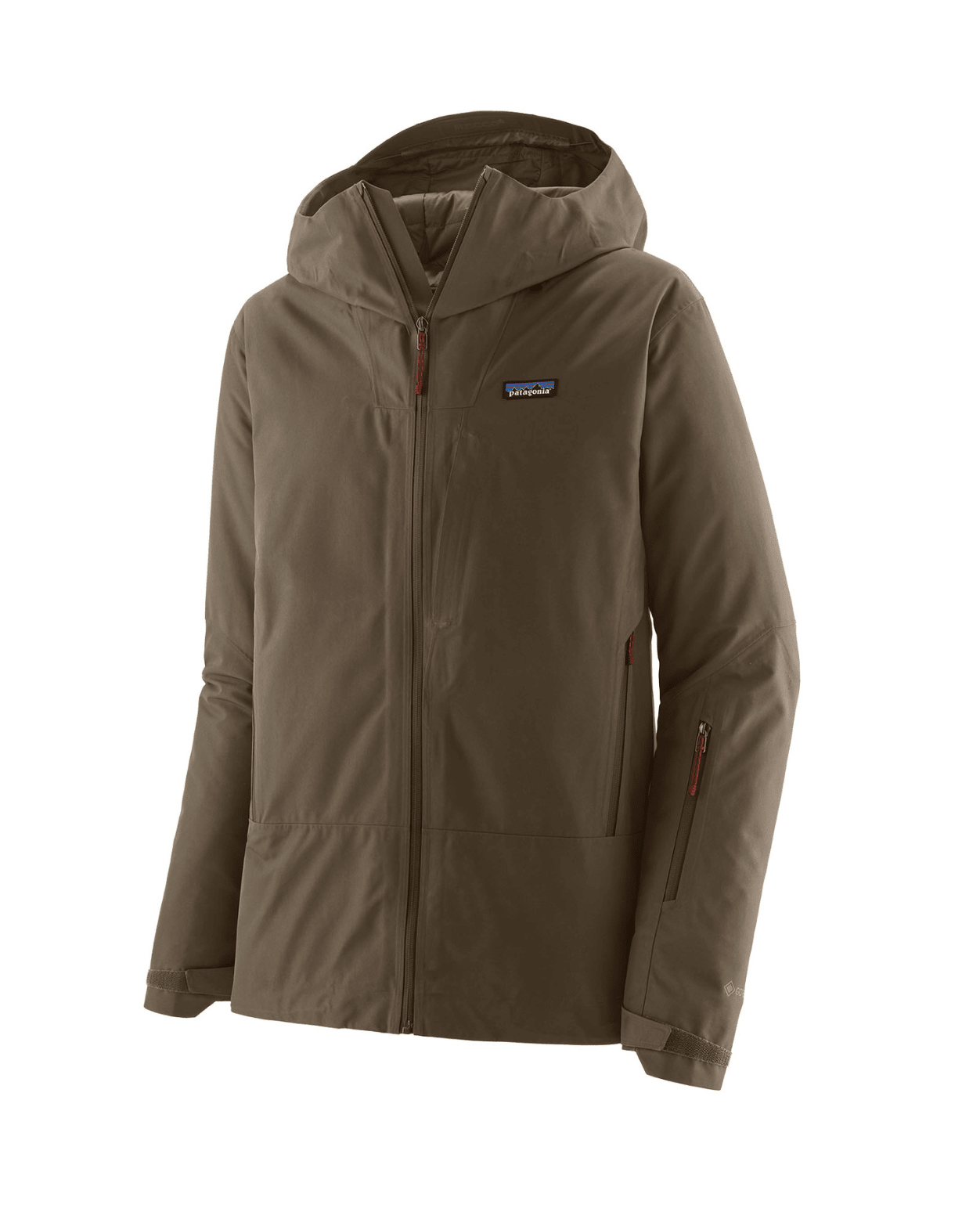 Patagonia Men Insulated Storm Shift Jacket - Marlow Brown - Skidjackor - Alpingaraget