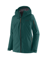 Patagonia Women PowSlayer Jacket - Cascade Green  Alpingaraget