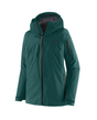 Patagonia Women PowSlayer Jacket - Cascade Green  Alpingaraget