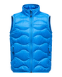 Peak Performance Junior Helium Down Vest - Azure Ascent  Alpingaraget