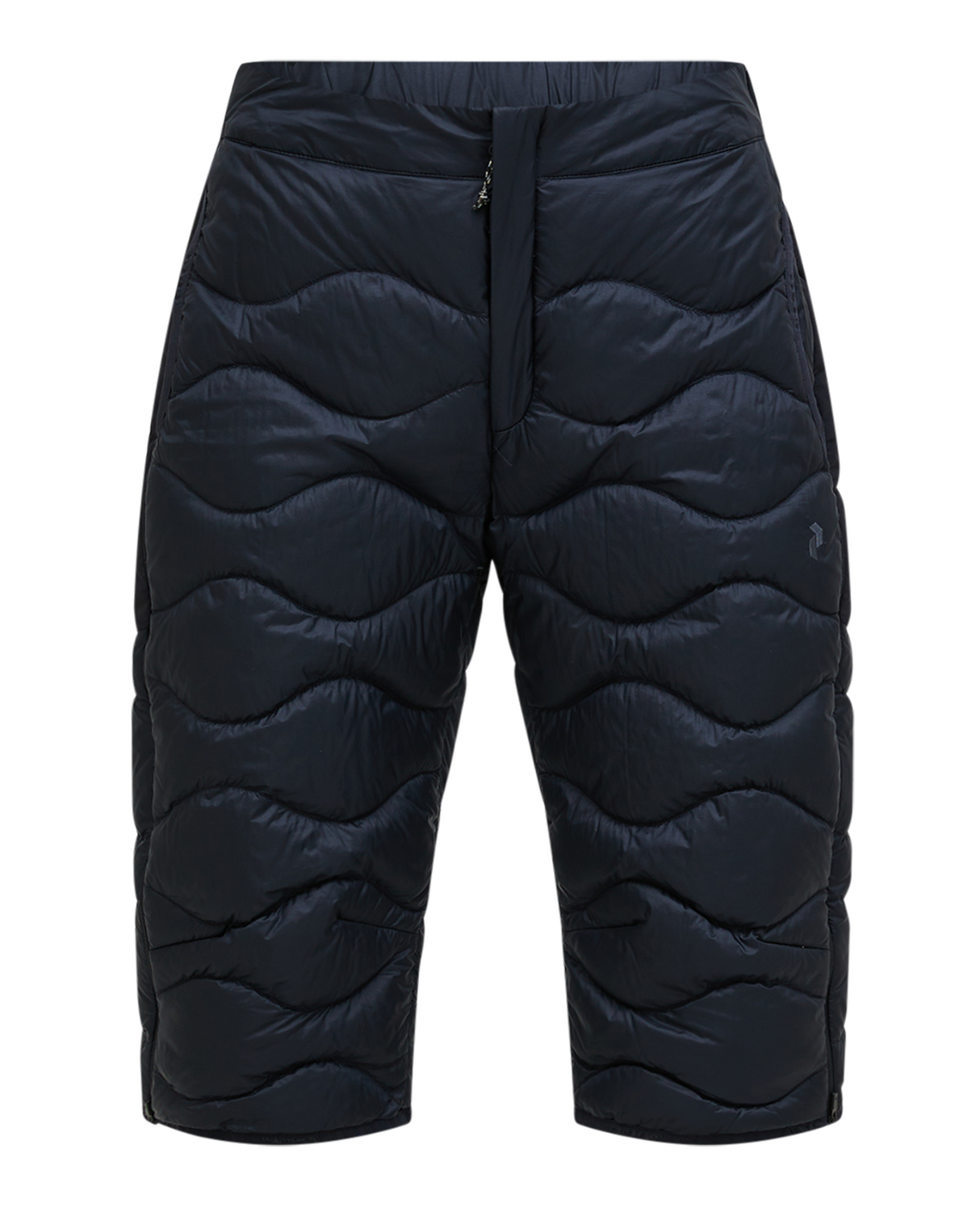 Peak Performance Women Helium Down Shorts - Black  Alpingaraget