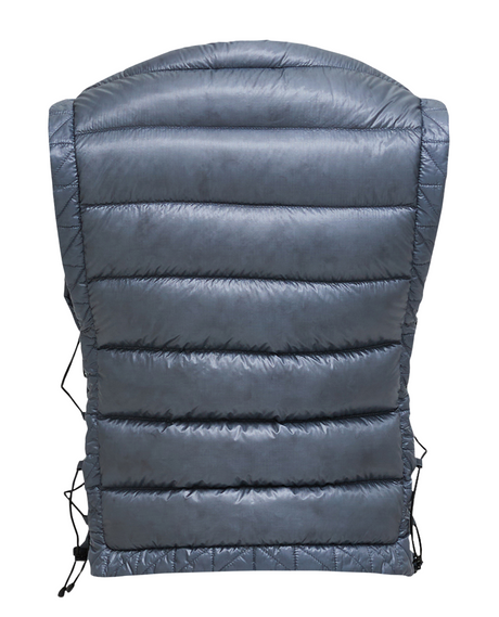 Peak Performance Women Trailblazer Down Vest - Mountain Mist  Alpingaraget