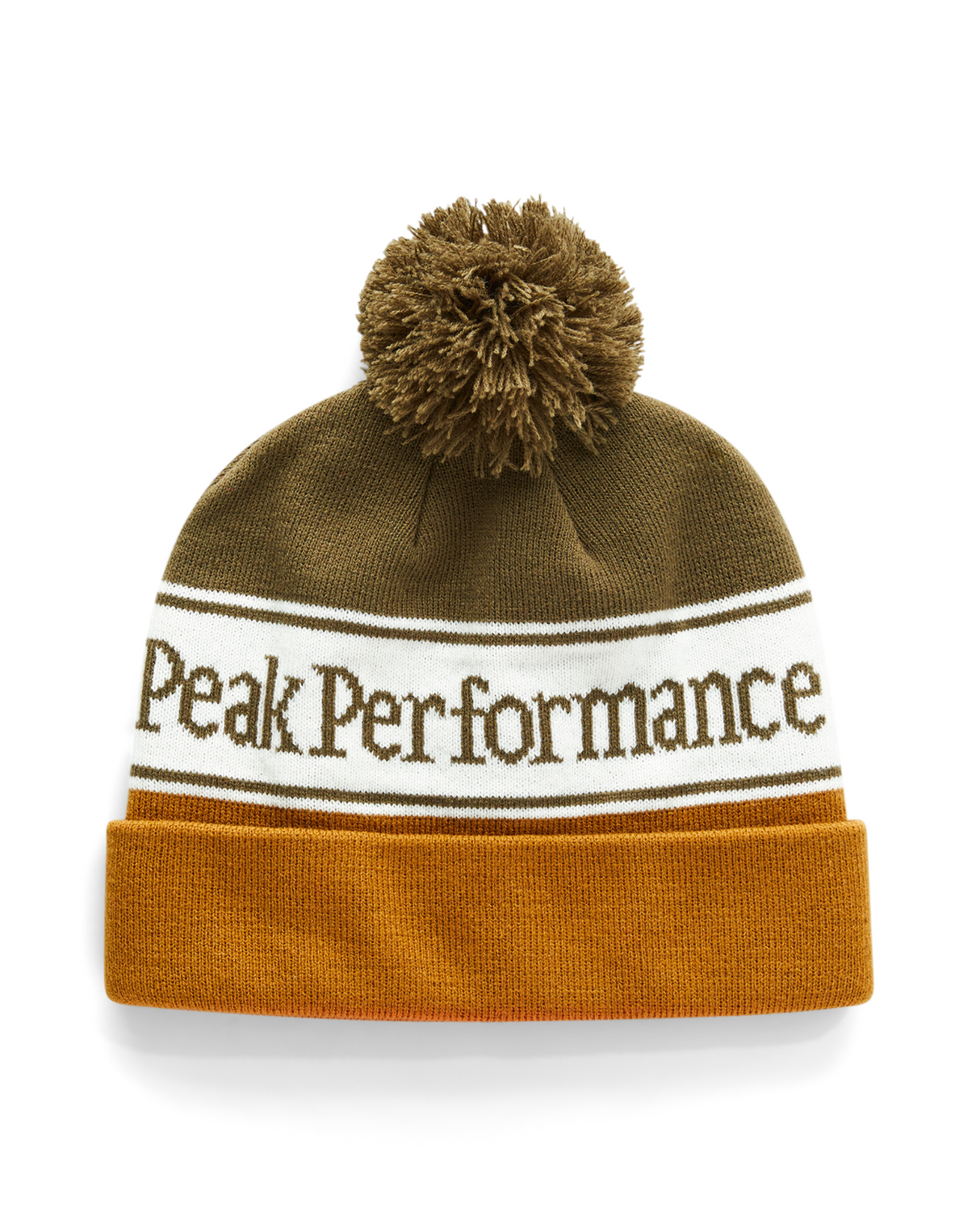 Peak Performance Pow Hat - Sierra Sand  Alpingaraget
