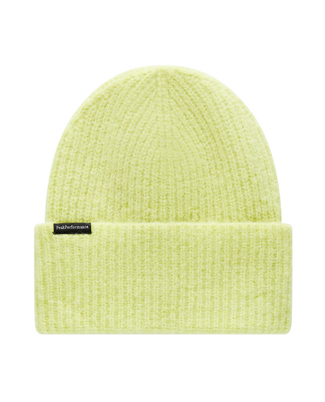 Peak Performance Woolblend Hat - Crystal Green  Alpingaraget
