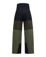 Peak Performance Junior Gravity Insulated Pant - Pine Needle / Olive Extreme  Alpingaraget