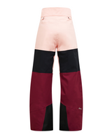 Peak Performance Junior Gravity Insulated Pant - Vertical Zenith / Peach Fuzz  Alpingaraget