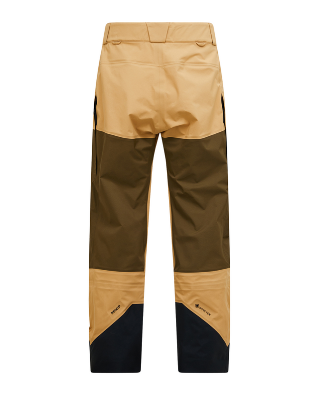 Peak Performance Men Gravity Gore-Tex 3L Pant - Sierra Sand  Alpingaraget