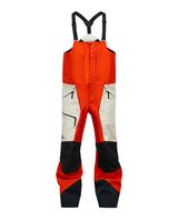 Peak Performance Men Vertical Gore-Tex Pro Bib - Solar Burst / Sand Fog  Alpingaraget