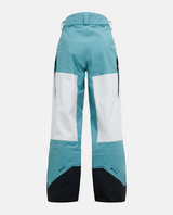 Peak Performance Women Gravity Gore-Tex 3L Pant - Deluded Vision / Antarctica  Alpingaraget
