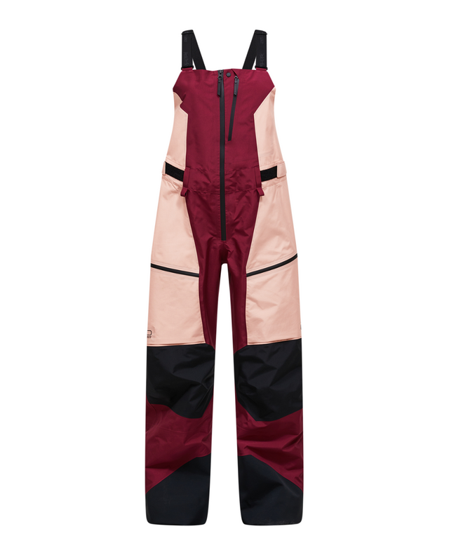 Peak Performance Women Vertical Gore-Tex Pro Bib - Vertical Zenith  Alpingaraget