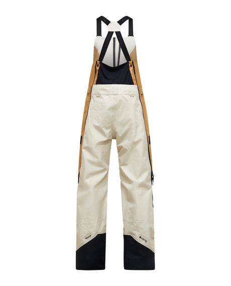 Peak Performance Women Vertical Gore-Tex Pro Jacket - Sand Fog / Sierra Sand  Alpingaraget