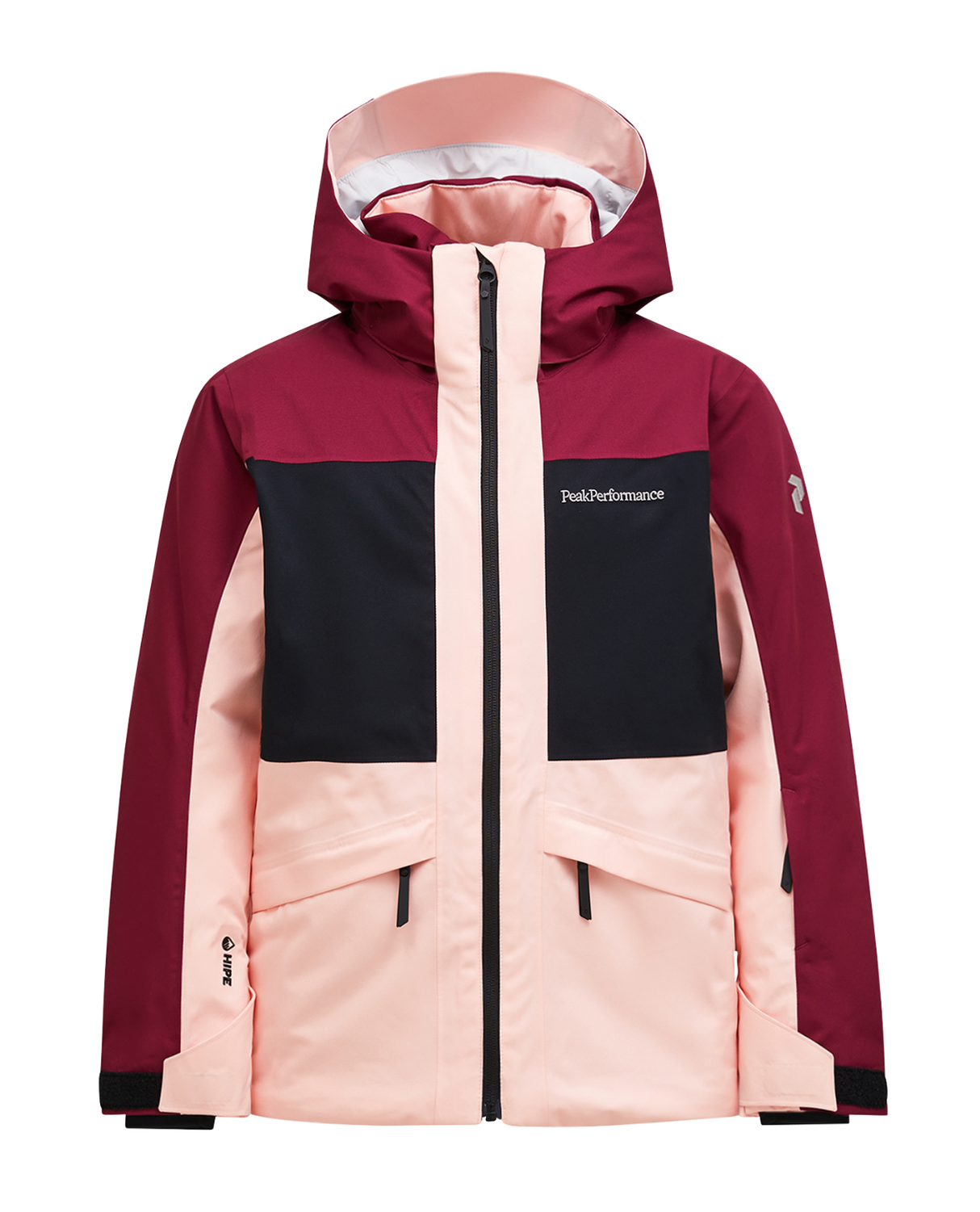 Peak Performance Junior Gravity Insulated Jacket - Vertical Zenith  Alpingaraget