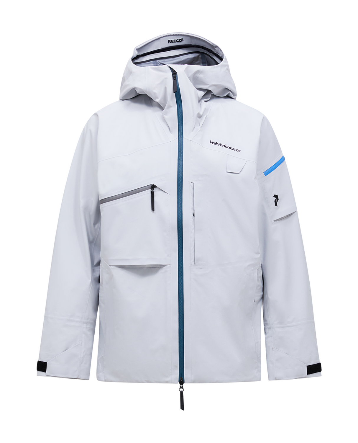 Peak Performance Men Alpine Gore-Tex 3L Jacket - Antarctica  Alpingaraget