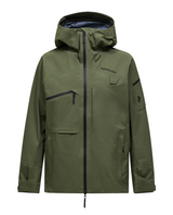 Peak Performance Men Alpine Gore-Tex 3L Jacket - Pine Needle  Alpingaraget