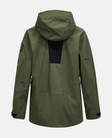 Peak Performance Men Alpine Gore-Tex 3L Jacket - Pine Needle  Alpingaraget