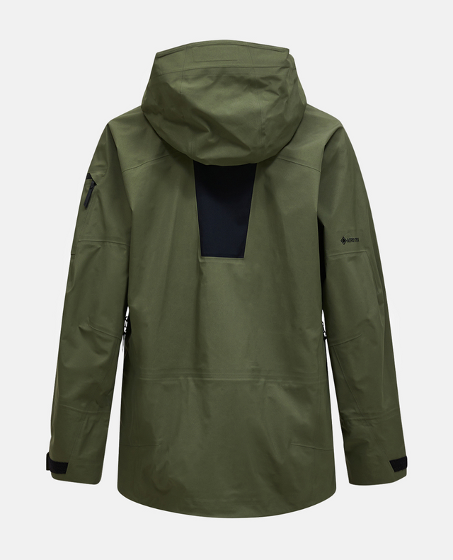 Peak Performance Men Alpine Gore-Tex 3L Jacket - Pine Needle  Alpingaraget
