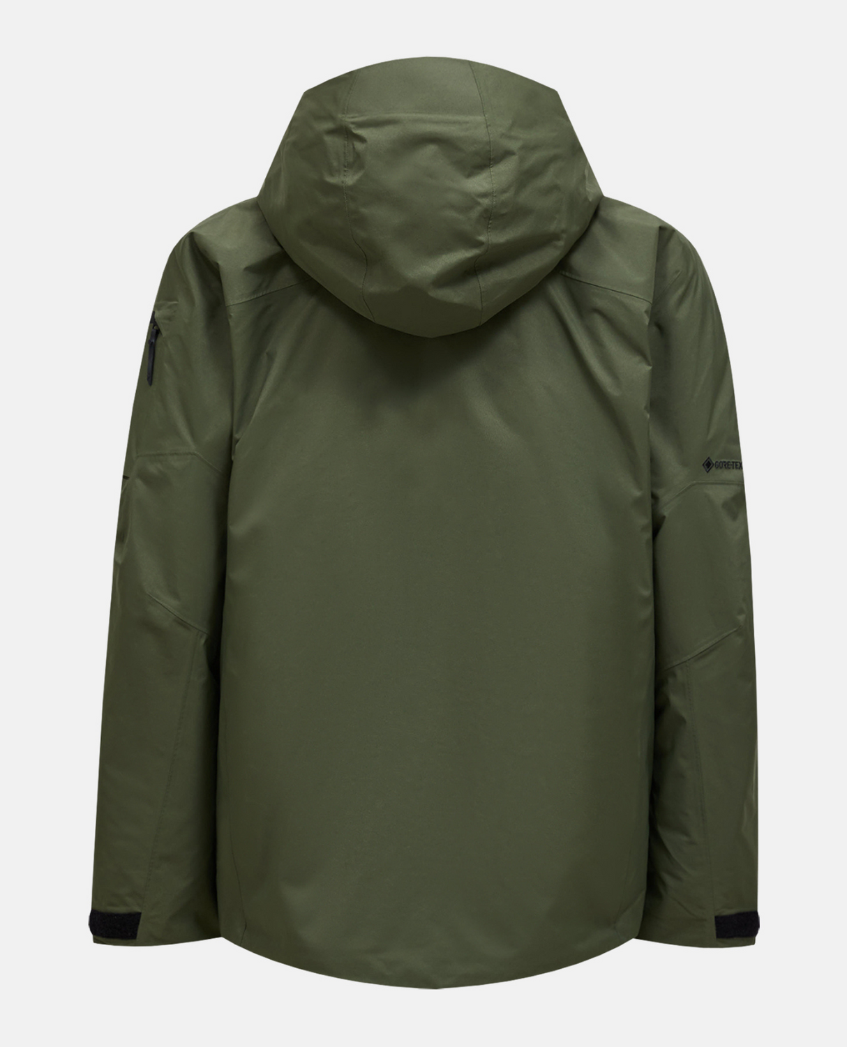 Peak Performance Men Alpine Gore-Tex Insulated Jacket - Pine Needle  Alpingaraget