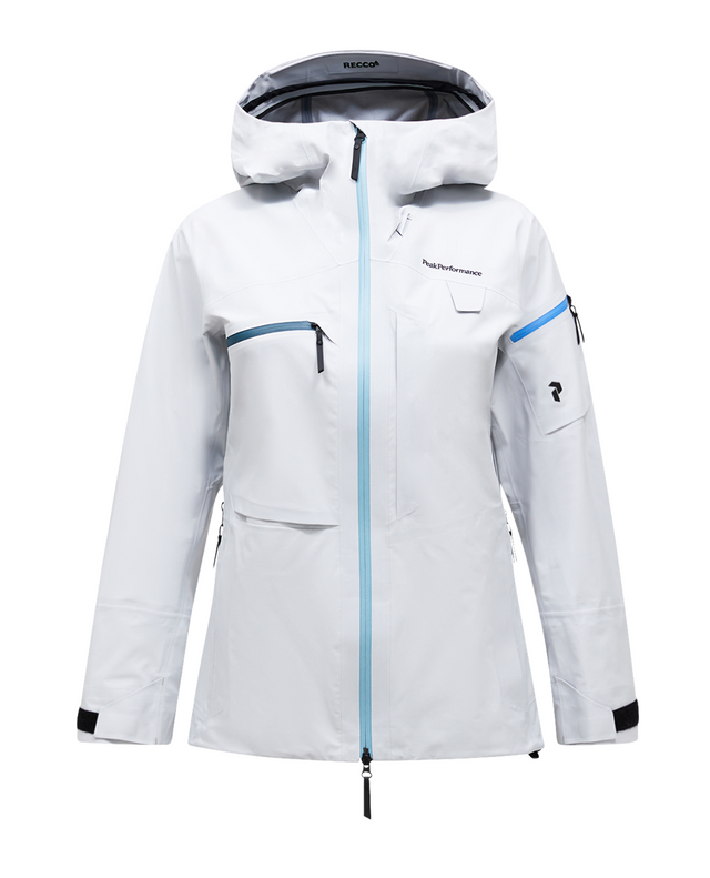 Peak Performance Women Alpine Gore-Tex 3L Jacket - Antarctica  Alpingaraget