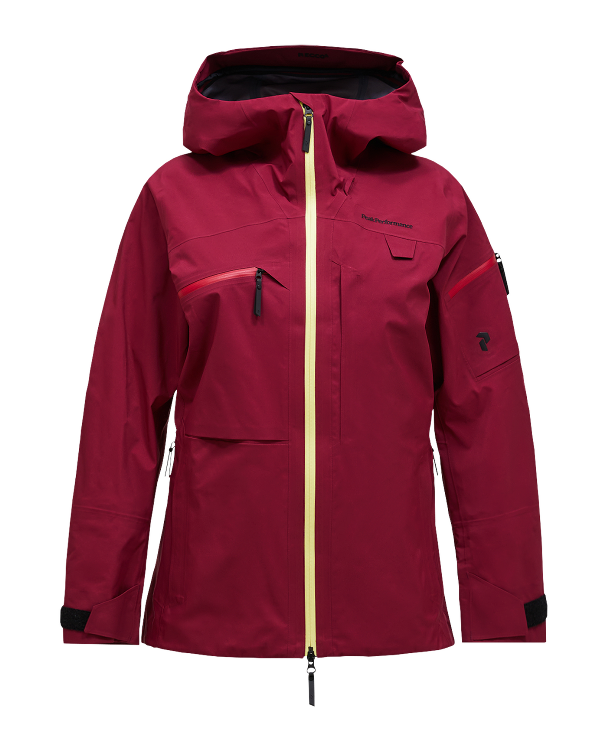 Peak Performance Women Alpine Gore-Tex 3L Jacket - Vertical Zenith  Alpingaraget