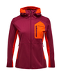 Peak Performance Women Utility Light Zip Hood - Vertical Zenith  Alpingaraget