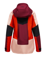 Peak Performance Women Vertical Gore-Tex Pro Jacket - Peach Fuzz / Vertical Zenith  Alpingaraget