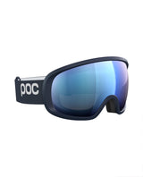 POC Fovea - Apatite Navy/Partly Sunny Blue - Alpingaraget