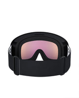 POC Fovea - Uranium Black/Partly Sunny Orange - Alpingaraget