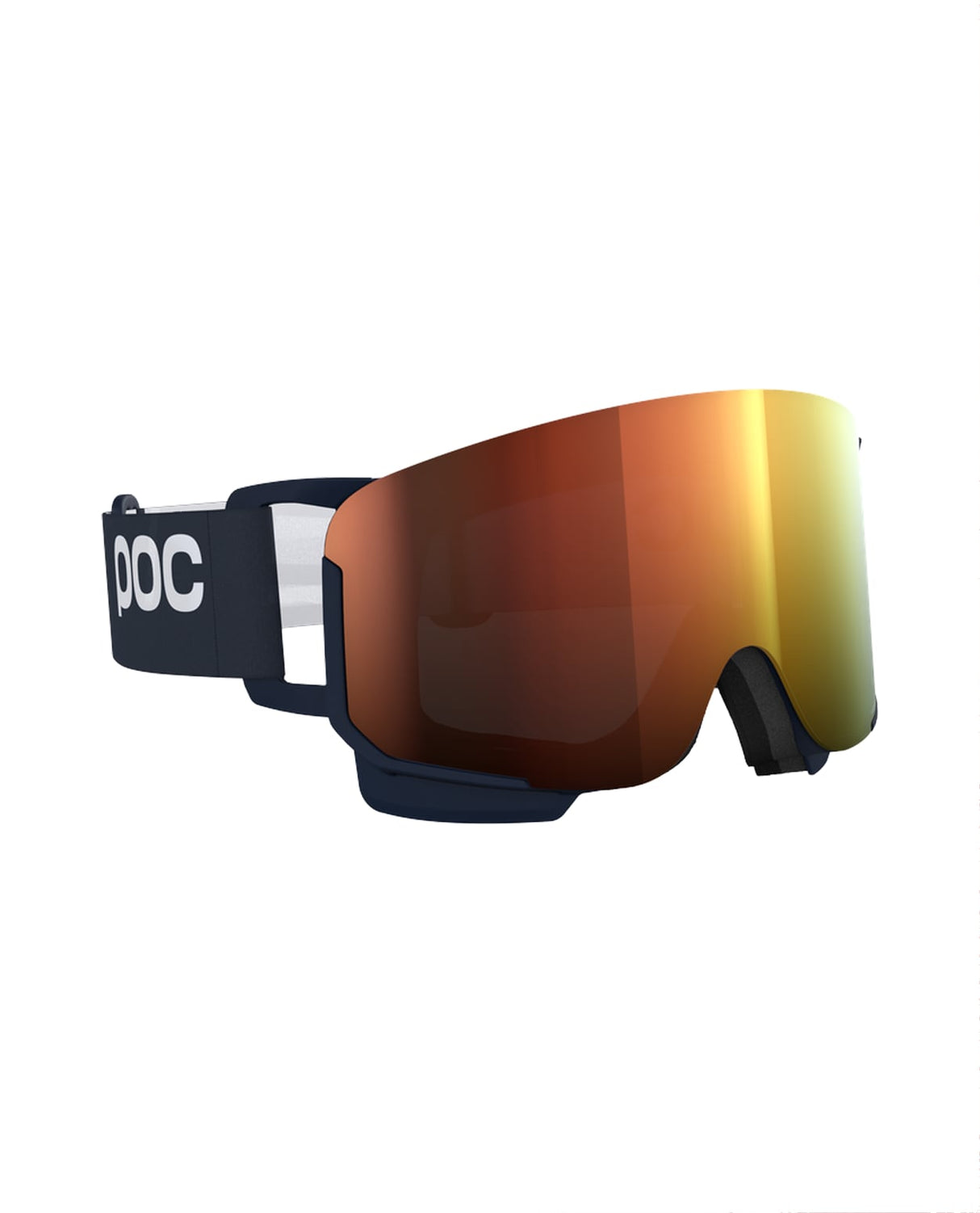 POC Nexal - Apatite Navy/Partly Sunny Orange - Alpingaraget