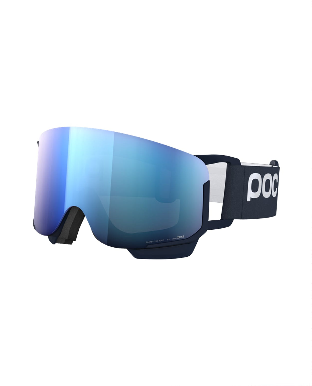 POC Nexal Mid - Apatite Navy/Partly Sunny Blue - Alpingaraget